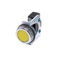 Druckschalter SPDT Standard Panelmontage, rückwärtig