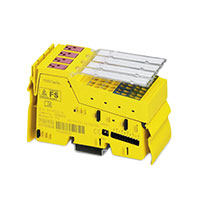 Output Module DIN Rail 24VDC