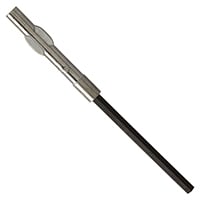 3/16" Slotted Blade Drive 4.00" (101.6mm)