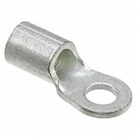 Ring Terminal Connector 6 Stud Circular 10-12 AWG Crimp