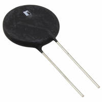 Inschakelstroombegrenzers 2 Ohms ±25% 23 A 1,250" (31,75mm)