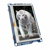 STM32F407 mikromedia™ STM32F4 ARM® Cortex®-M4 MCU 32-Bit Embedded Evaluation Board