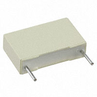 2.2 µF Film Capacitor 250V 400V Polypropylene (PP), Metallized Radial