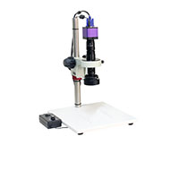 Video Inspection System CMOS 3.1MP 21x ~ 133x 15" LCD