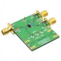 - 开关，SPDT 2.6GHz 评估板