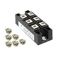 Bridge Rectifier Three Phase Standard 1.2 kV Chassis Mount MT-K