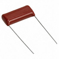 5600 pF Film Capacitor 1060V (1.06kV) 3000V (3kV) Polypropylene (PP), Metallized Radial