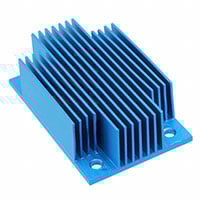 Heat Sink Assorted (BGA, LGA, CPU, ASIC...) Aluminum Top Mount, Extrusion