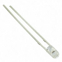 Yellow 590nm LED Indication - Discrete 1.8V Radial