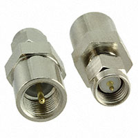 Adapter Coaxial Connector SMA Plug, Male Pin To FME Plug, Male Pin 50 Ohms