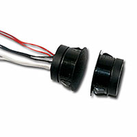 Magnetic Ball Switch Magnet SPST-NC (1) NO (2) Wire Leads Module