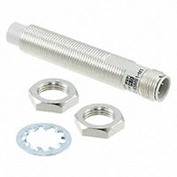 Inductive Proximity Sensor 0.197" (5mm) IP67 Cylinder, Threaded - M12