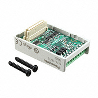 Option Card, I/O FP-X Series