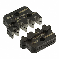 Tool Die Set For Terminals, 10-20 AWG
