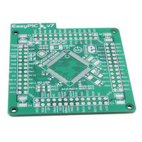 EasyPIC Fusion™ v7 PIC® PIC MCU 8-Bit Embedded Evaluation Board