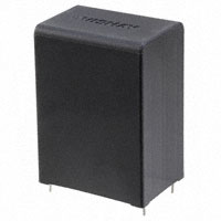 40 µF Folienkondensatoren 800V Polypropylen (PP), metallisiert Radial - 4 Anschlüsse