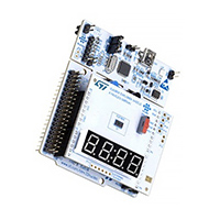 STM32F401RE, VL6180X, mbed-Enabled Development FlightSense™ Light, 3D Time-of-Flight (ToF) Sensor Evaluation Board