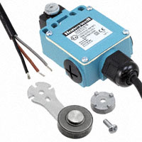 Switch SPDT Chassis Mount