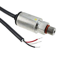 Pressure Sensor 1500PSI (10342.14kPa) Absoluta Macho - 7/16" (11.11mm) UNF 1V ~ 5V Cilindro