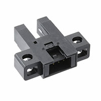 Optical Sensor Through-Beam 0.020" (0.5mm) Module, Slotted