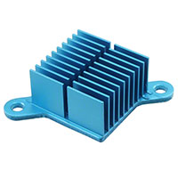 Heat Sink Assorted (BGA, LGA, CPU, ASIC...) Aluminum Top Mount