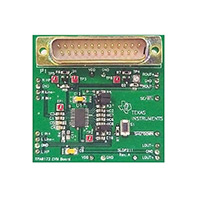 TPA0172 - 2-Channel (Stereo) with Stereo Headphones Output Class AB Audio Amplifier Evaluation Board