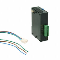 Output Module DIN Rail