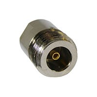 Adapter Coaxial Connector SMA Jack, Female Socket To N Jack, Female Socket 50 Ohms