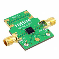 HMC935LP5E - Phase Shifter 2GHz ~ 20GHz Evaluation Board