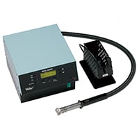 修焊 (熱氣體) 700W 1 230V ESD 安全、內部氣體、離子阱、LCD 顯示器、可編程、真空