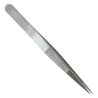 Tweezers Acid Resistant, Anti-Magnetic Pointed Fine 4.75" (120.7mm)