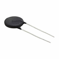 Inrush Current Limiter 10 Ohms ±20% 8 A 0.900" (22.86mm)