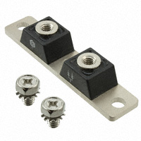 Diodenarray 1 Paar gemeinsameAnoden 35 V 200A Chassisbefestigung Doppelturm