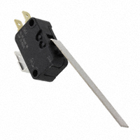 Switch SPDT Chassis Mount