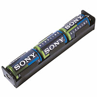 电池 座（开口） C 3 电池 焊片