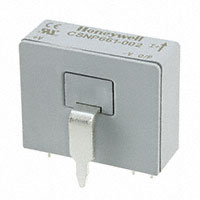 Current Sensor 90A 1 Channel Hall Effect, Closed Loop Bidirectional Module, Single Pass Through