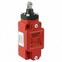 Switch 4PST-2NO/2NC Chassis Mount