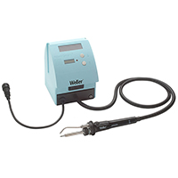 焊接 80W 1 脈衝模式、焊料饋送器、待機、計時模式