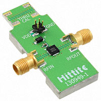 - Multiplikator 12,5GHz bis 15,5GHz Evaluierungsplatine