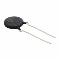 Inrush Current Limiter 4 Ohms ±20% 14 A 0.900" (22.86mm)