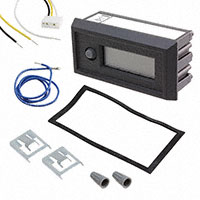 Totalizer Battery, 3VDC Panel Mount