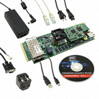 TMS320TCI6614 KeyStone ARM® Cortex®-A8, C66x DSP Embedded Evaluation Board