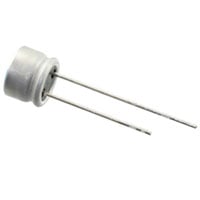 22 µF 25 V Aluminium-Polymer-Kondensator Radial, Becher 50mOhm 2000 Std bei 105°C