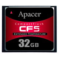 Memory Card CompactFlash® 32GB MLC
