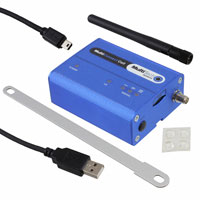 RF Transceiver, Modem 850MHz, 900MHz, 1.8GHz, 1.9GHz GPRS RS-232 85.6kbps