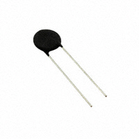Inrush Current Limiter 5 Ohms ±15% 4 A 0.600" (15.24mm)