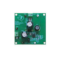 TPS5403 - 1 Non-Isolated Output DC/DC, Step Down Evaluation Board
