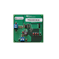 TPS54339E SWIFT™, D-CAP2™, Eco-Mode™ 1 Non-Isolated Output DC/DC, Step Down Evaluation Board
