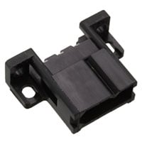 Connector Header Through Hole, Right Angle 3 position 0.200" (5.08mm)