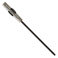 7/64" Hex Blade Drive 4.00" (101.6mm)